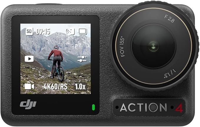DJI Osmo Action 4 Standard Combo – Hauptbild