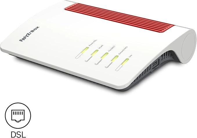FRITZ!Box 7690 Wi-Fi 7