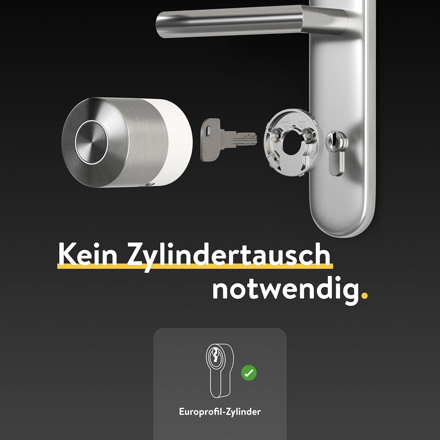 Nuki Smart Lock Pro mit Matter-Integration