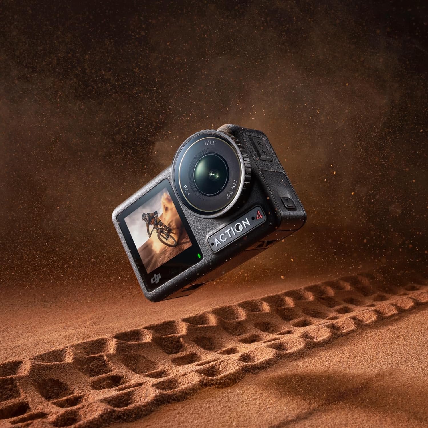 DJI Osmo Action 4 wasserdicht