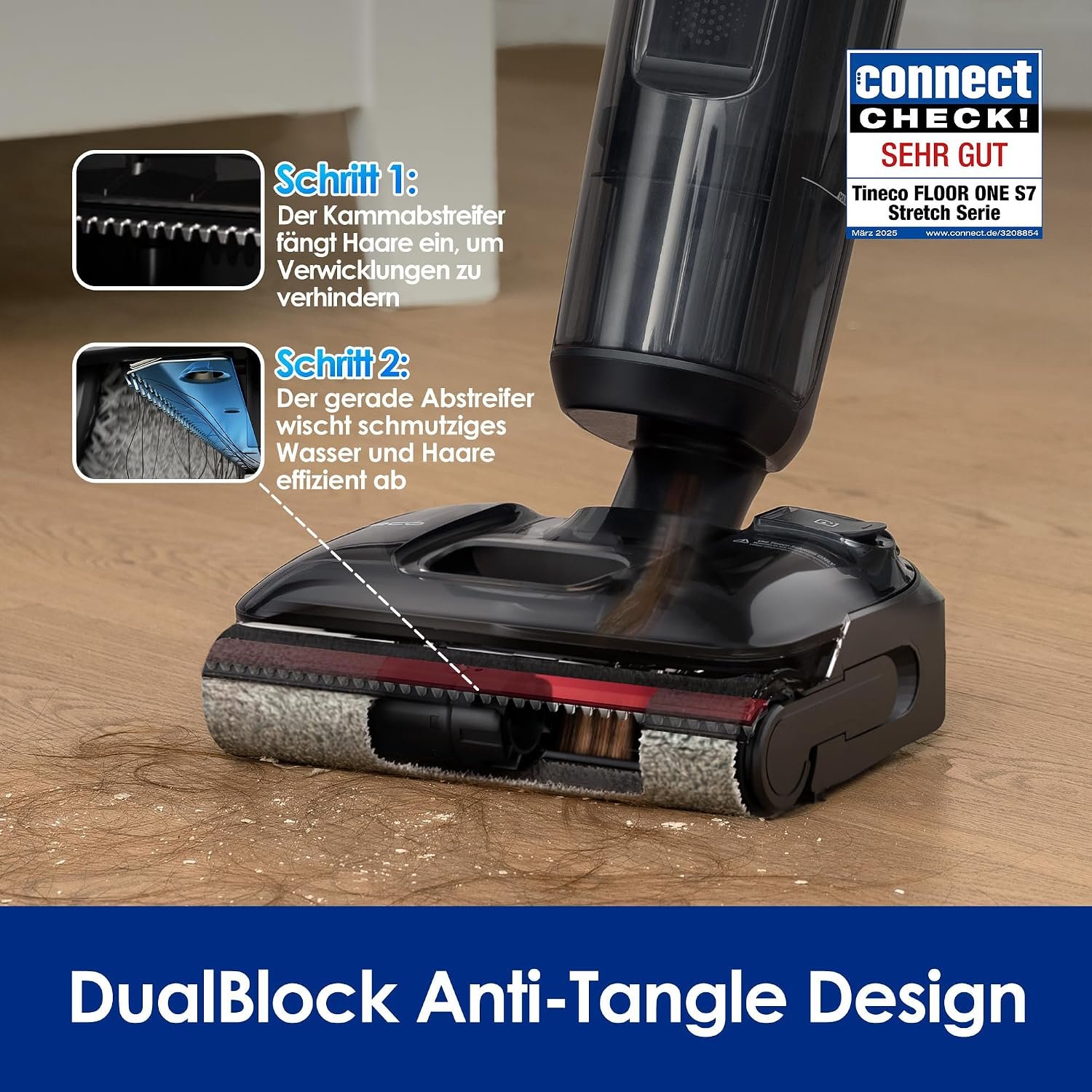 Tineco Floor One S7 Stretch Ultra Zubehör
