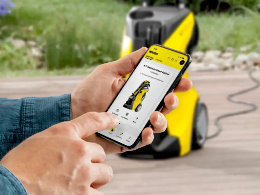 Kärcher K 5 Home Kit mit T 5 Flächenreiniger