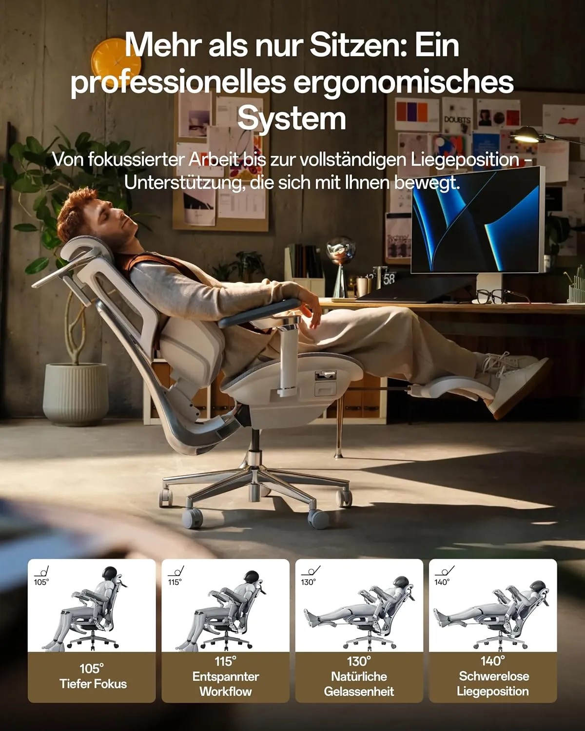 Hbada X7 Kühlventilatoren