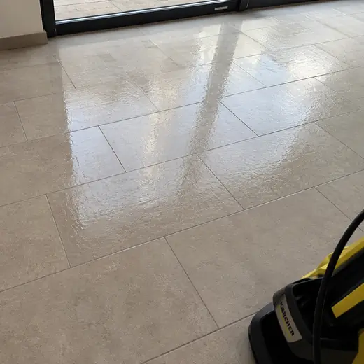 Kärcher K 5 Premium Smart Control im Einsatz