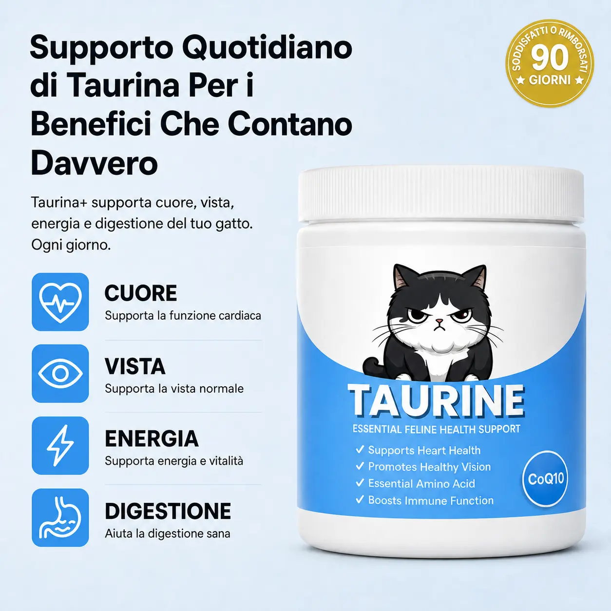 Benefici
